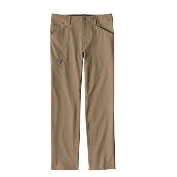 Patagonia Men's Quandary Pants - RegularClassic TanSize 30x3255181